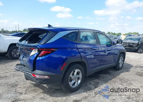 2023 Hyundai Tucson Se from USA, damaged, VIN 5NMJA3AE1PH234946